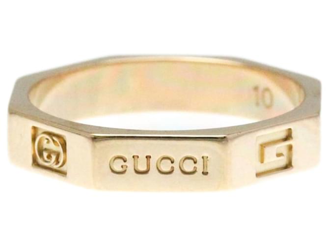 Gucci Ottagono D'oro Oro rosa  ref.1411199