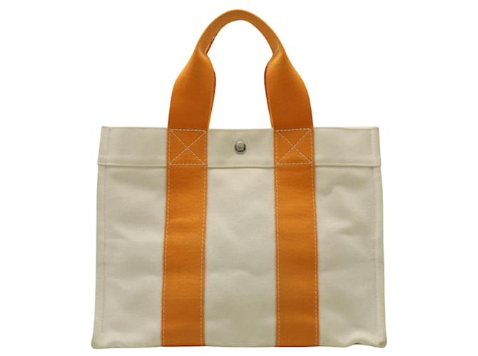 Hermès Bora Bora Beige Cloth  ref.1411219