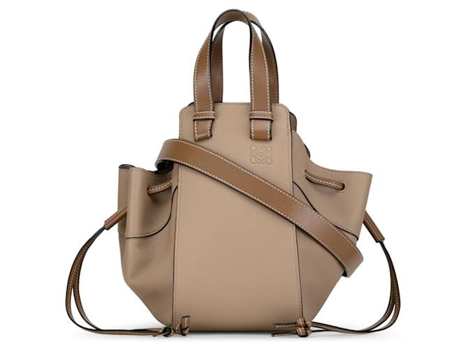 Amaca Loewe Beige Pelle  ref.1411447