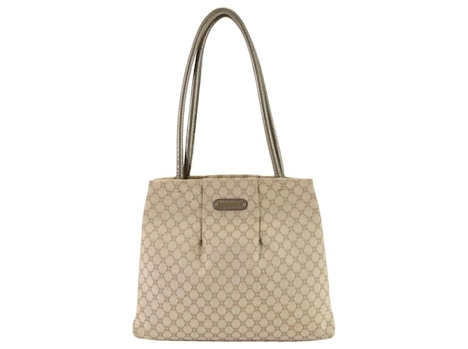 Céline Celine Macadam Beige Tela  ref.1411475