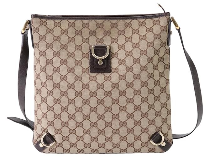 Gucci Abbey Beige Cloth  ref.1411482