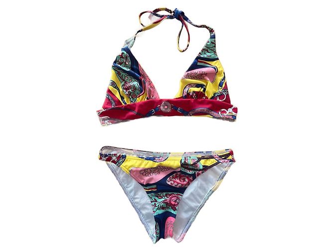 Costume da bagno Hermès Multicolore