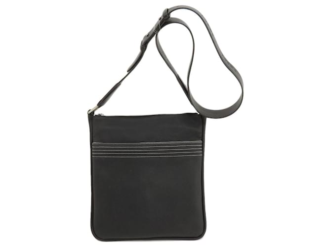 Loewe Anagram Black Cloth  ref.1411571