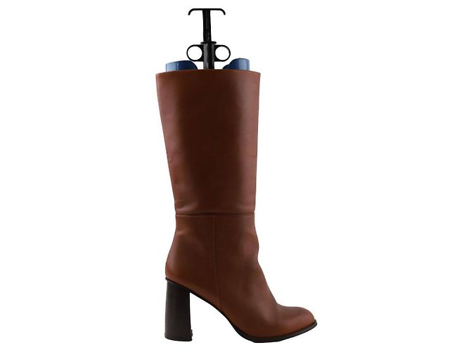 Manoush Botas de couro