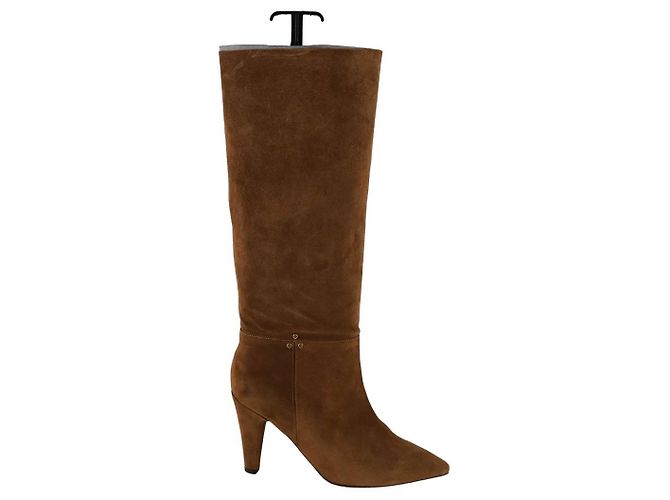 Jerome Dreyfuss Suede boots
