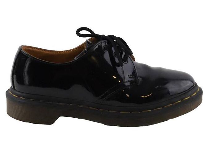 Dr. Martens Derbies de couro
