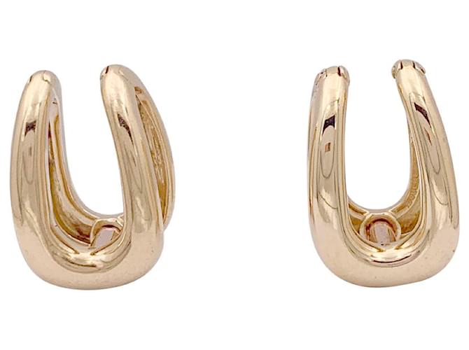 Boucheron cufflinks, Yellow gold.  ref.1411740