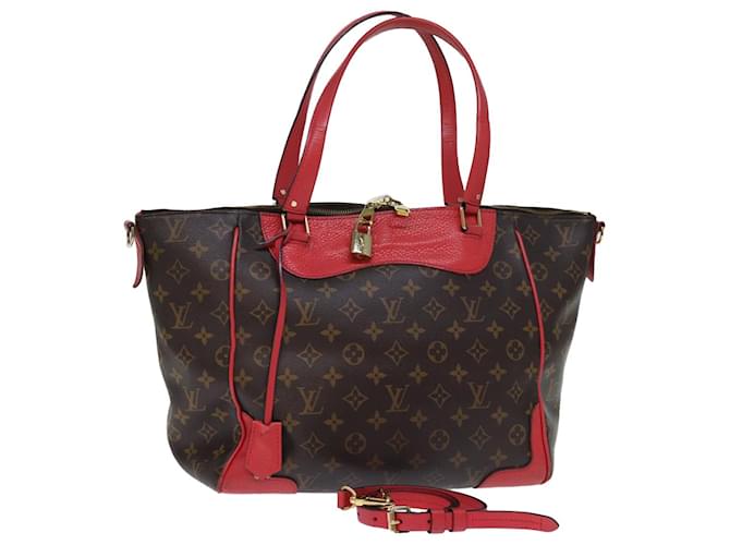 Louis Vuitton Estrela Toile Marron  ref.1412205