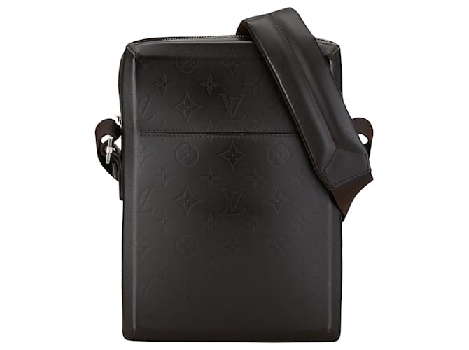 Louis Vuitton Bobby Castaño Cuero  ref.1412235