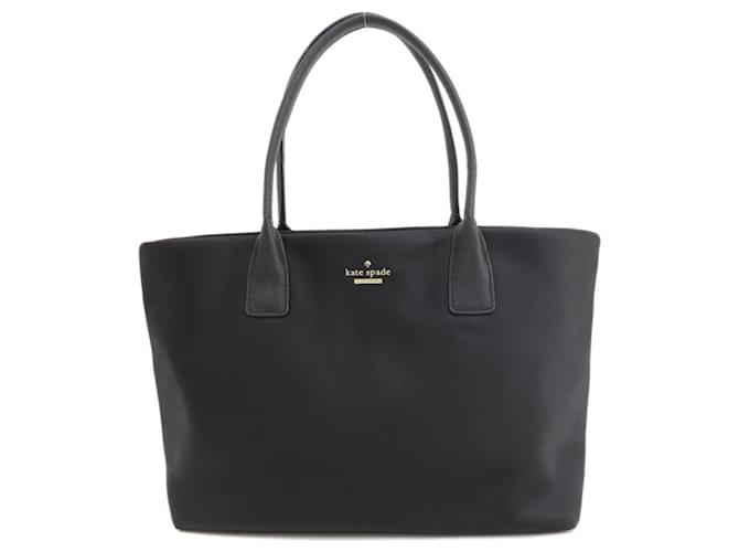 Kate Spade Cuir Noir  ref.1412270