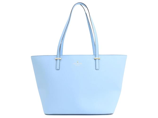 Kate Spade Cuir Bleu  ref.1412342