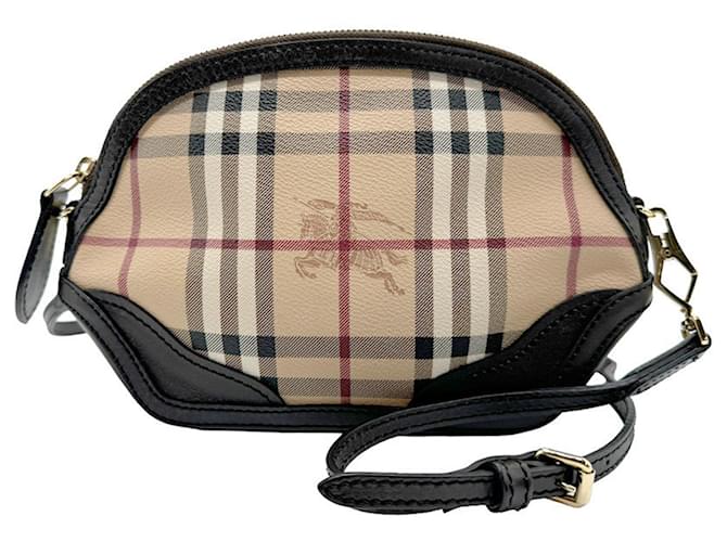 Burberry Nova Check Beige Cloth  ref.1412589