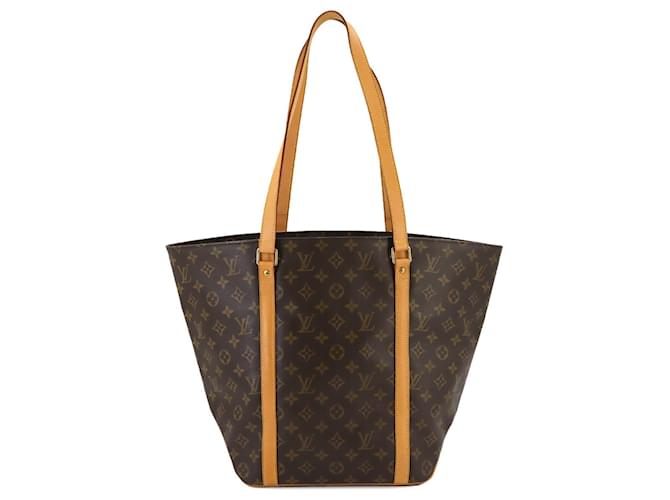 Shopping Louis Vuitton Toile Marron  ref.1412734