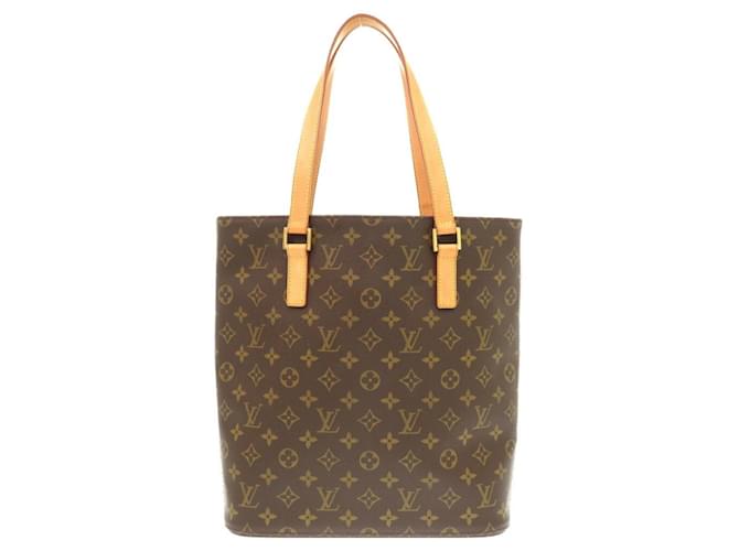 Louis Vuitton Vavin GM Marrone Tela  ref.1412743