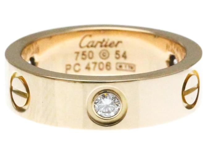 cartier Golden Pink gold  ref.1412761