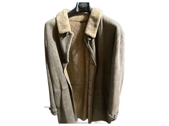 Autre Marque Cappotto di pecora Manufacture Seraphin