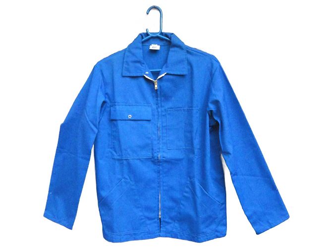 Autre Marque Kidur Arbeitsblau Blazer Jacke