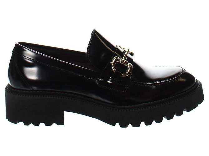 Autre Marque Mocassini Billi Bi in pelle nera Nero