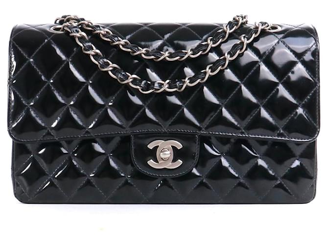 CHANEL  Handbags T.  leather Black  ref.1413689