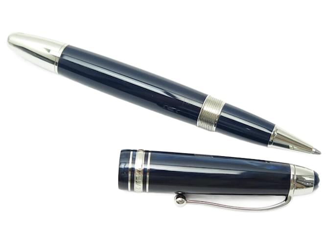 NEW MONTBLANC ROLLERBALL MEISTERSTUCK THE ORIGIN LEGRAND BLUE PEN 131339 Resin  ref.1413989