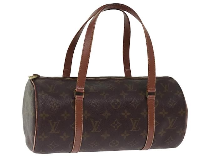 Louis Vuitton Monogram Papillon 30 Old Model Hand Bag Vintage M51365 auth 76673 Cloth  ref.1414143