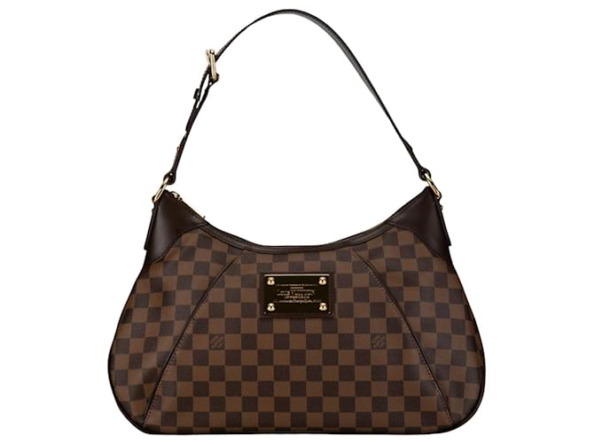 Louis Vuitton Thames Toile Marron  ref.1414636