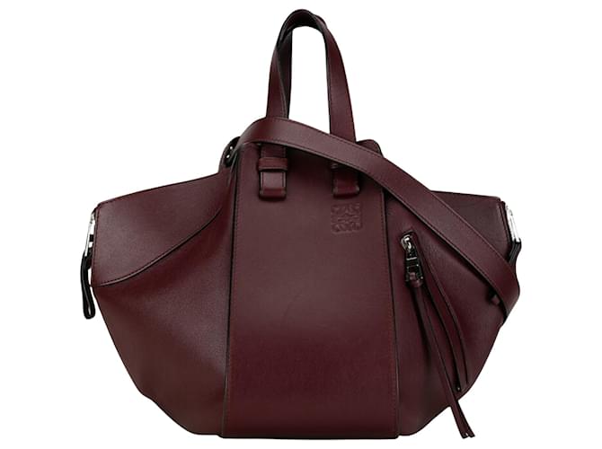 Amaca Loewe Marrone Pelle  ref.1414665