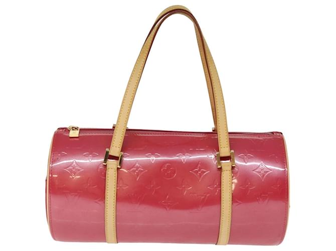 Louis Vuitton Papillon 30 Bordeaux Couro envernizado  ref.1414772