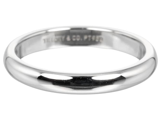 Tiffany & Co para sempre Prata Platina  ref.1414797