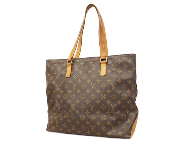 Louis Vuitton Mezzo Toile Marron  ref.1414838