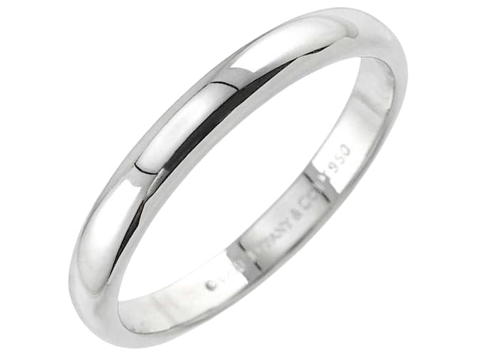 Tiffany & Co Alleanza per sempre Argento Platino  ref.1414887