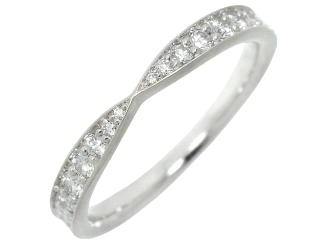 Armonia Tiffany & Co Argento Platino  ref.1414952