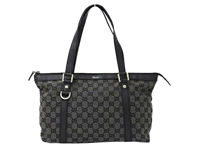 Gucci GG Toile Noir  ref.1415022