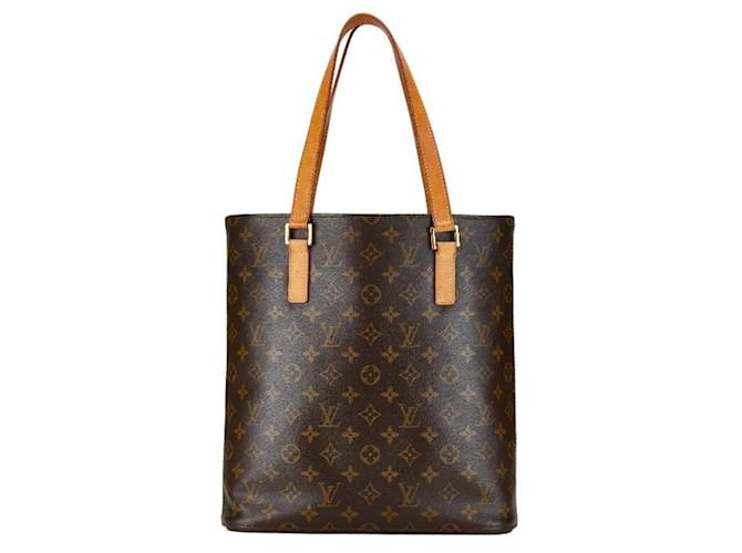 Louis Vuitton Vavin GM Braun Leinwand  ref.1415051