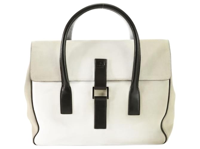 Gucci - Beige Leder  ref.1415236