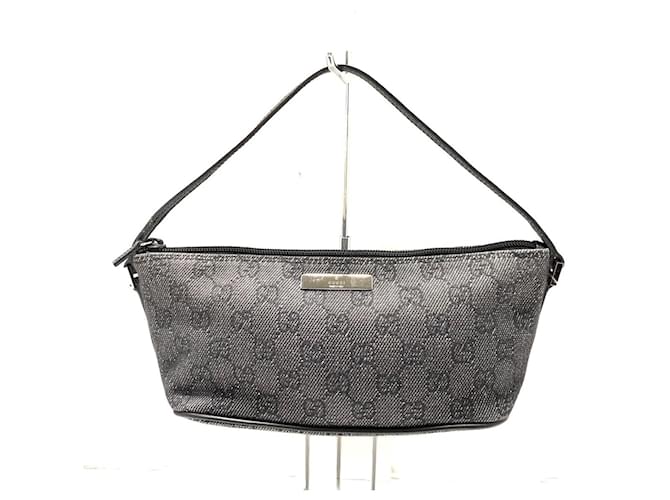 Gucci 38250356 Grigio Tela  ref.1415385