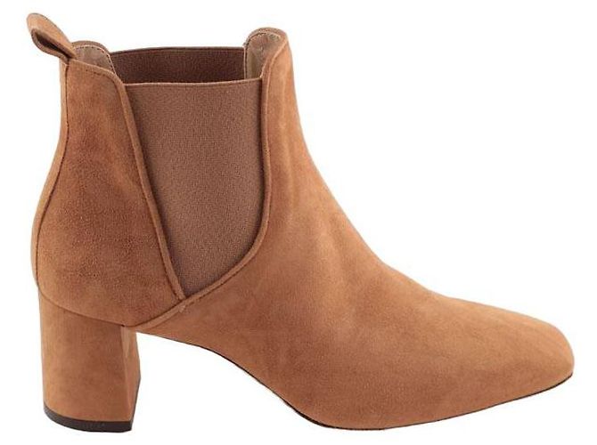 Lk Bennett Botas de ante