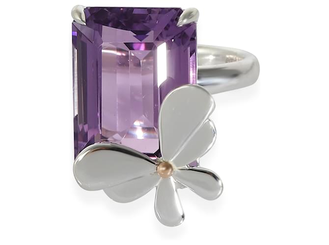 Anello Ametista Anelli Tiffany Outlet Anelli Argento Anello Love