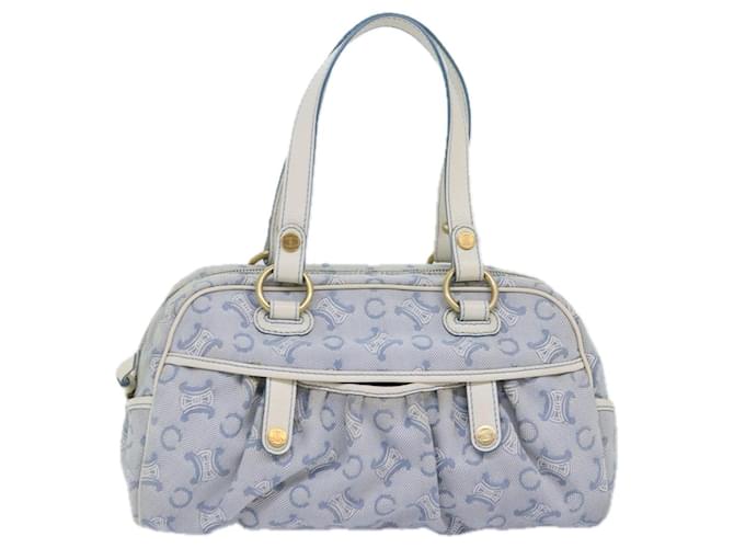 Céline Macadam Azul Lona  ref.1415599