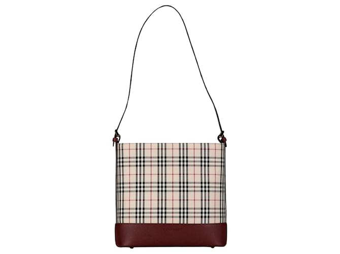 Burberry House Check Beige Cloth  ref.1415627