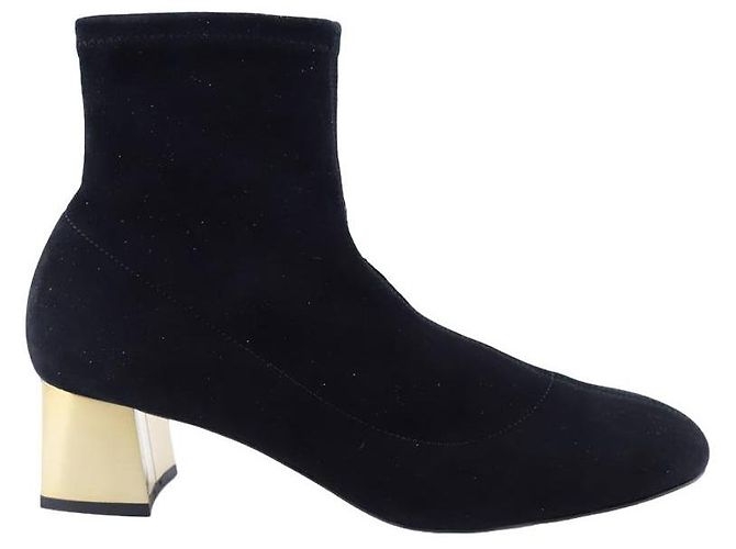 Lk Bennett Boots en daim