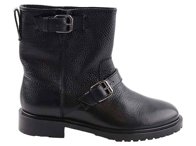 Lk Bennett Botas de cuero