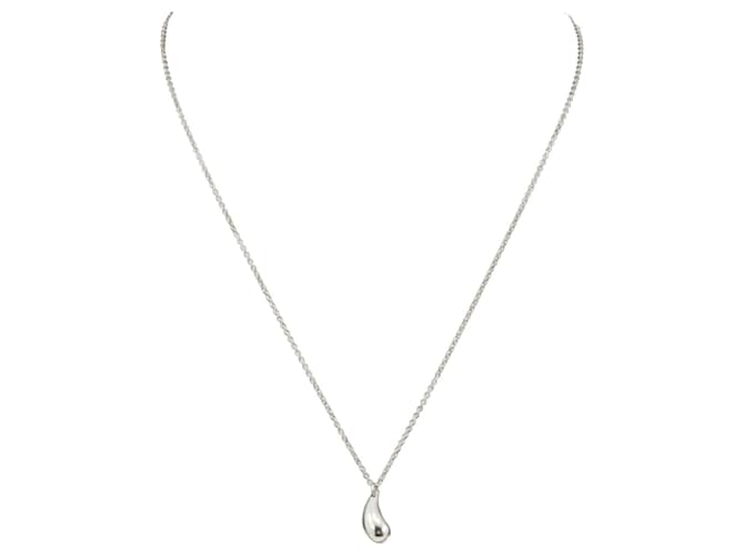 Tiffany & Co a goccia Argento Argento  ref.1415965