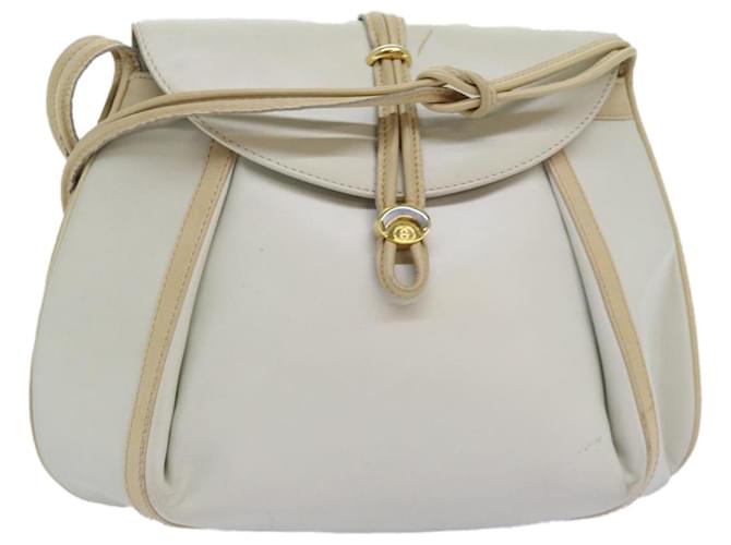 Gucci Beige Cuero  ref.1415984