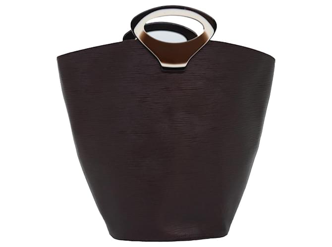 Louis Vuitton Noctambule Cuir Marron  ref.1415992