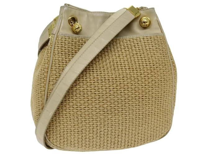 Bottega Veneta Beige Synthetic  ref.1416051