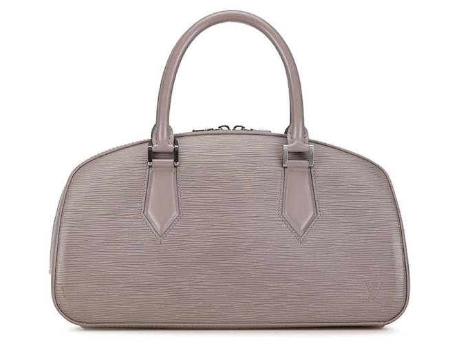 Louis Vuitton Jasmine Lederhandtasche M5208B in gutem Zustand  ref.1416203