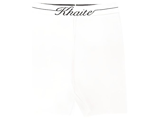 Bermudas Khaite T. Internacional S Viscose Cru