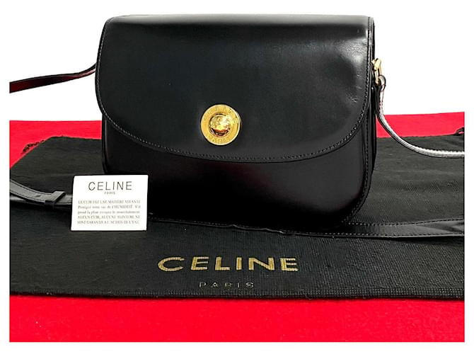 Céline Sac à bandoulière en cuir Celine en très bon état  ref.1416511