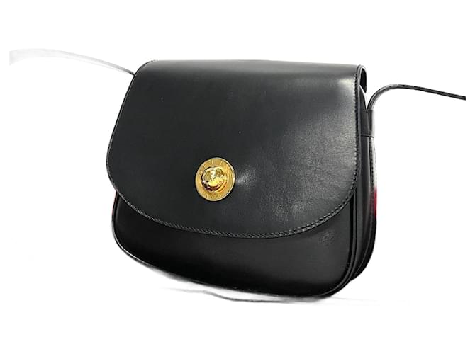 Céline Bolsa transversal mini de couro Celine Bolsa transversal de couro em ótimo estado  ref.1416537